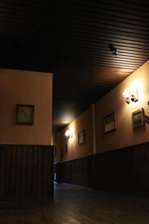 Cowboys Guest Ranch Hotel Voghera