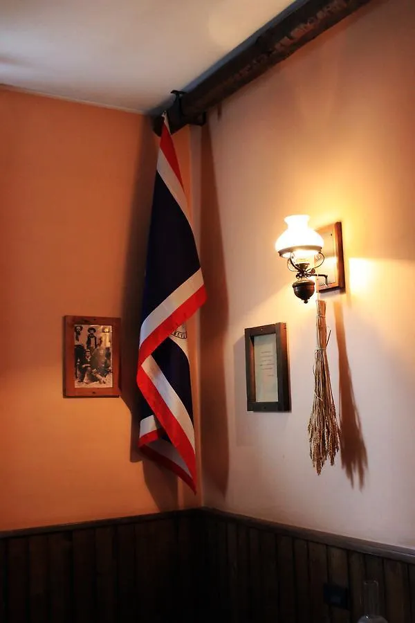 ***  Cowboys Guest Ranch Hotel Voghera Italy