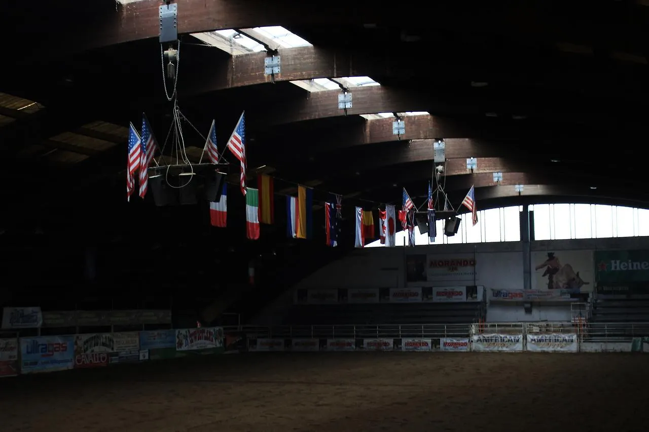 Cowboys Guest Ranch Hotel Voghera 3*,