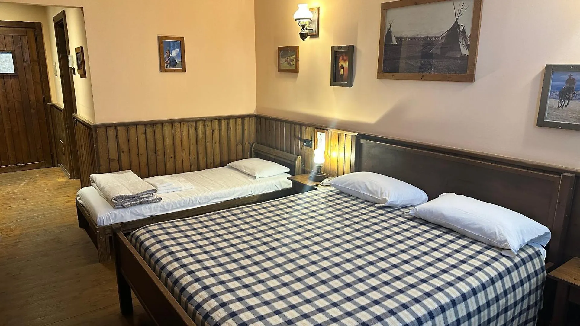 Hotel Cowboys Guest Ranch à Voghera Italie