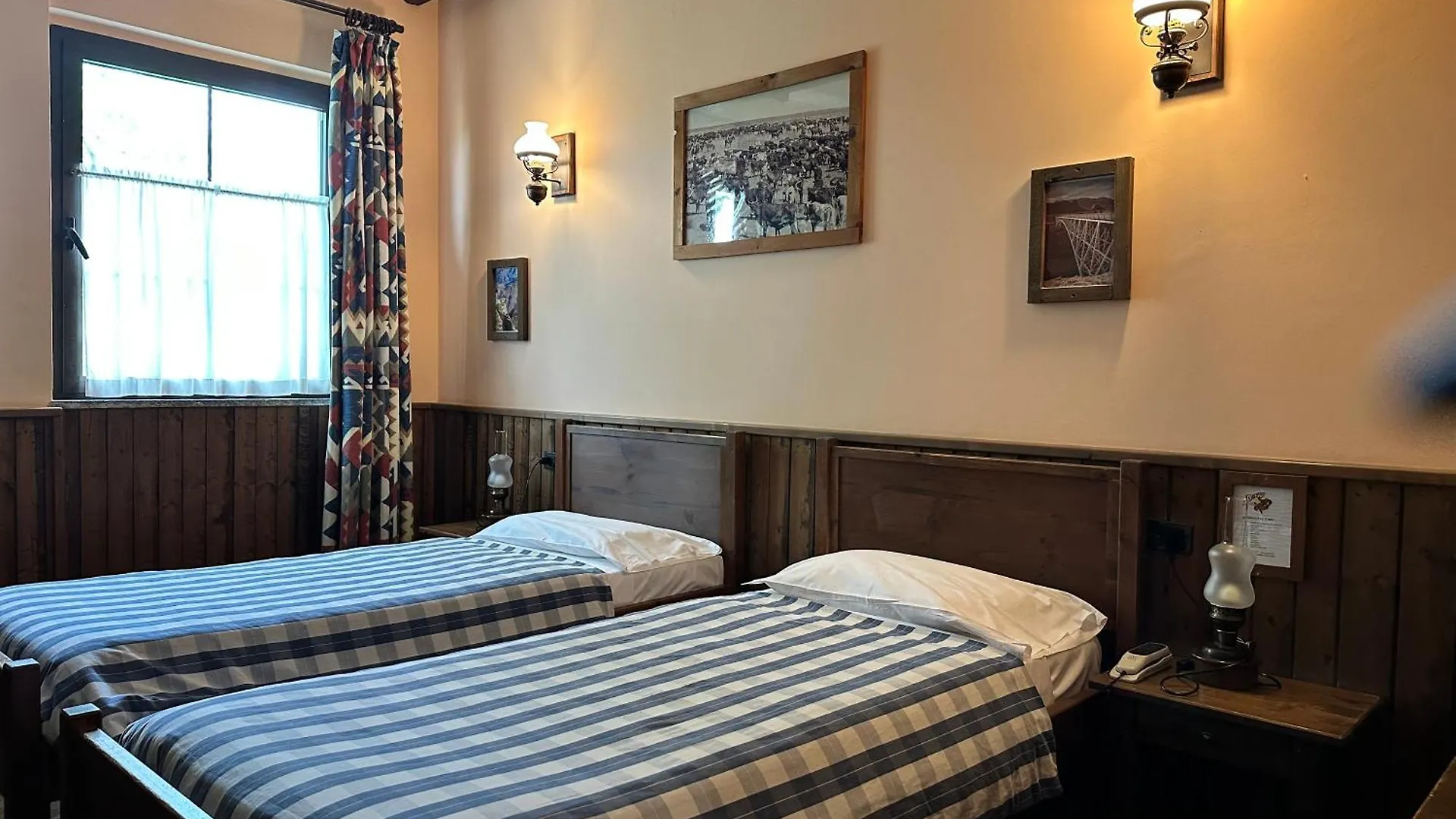 Hotel Cowboys Guest Ranch à Voghera