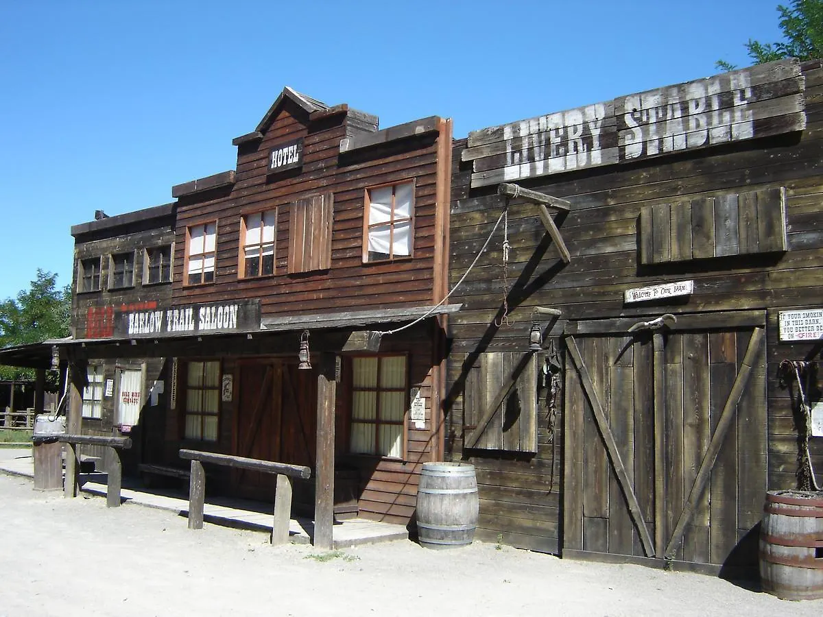 Hotel Cowboys Guest Ranch à Voghera