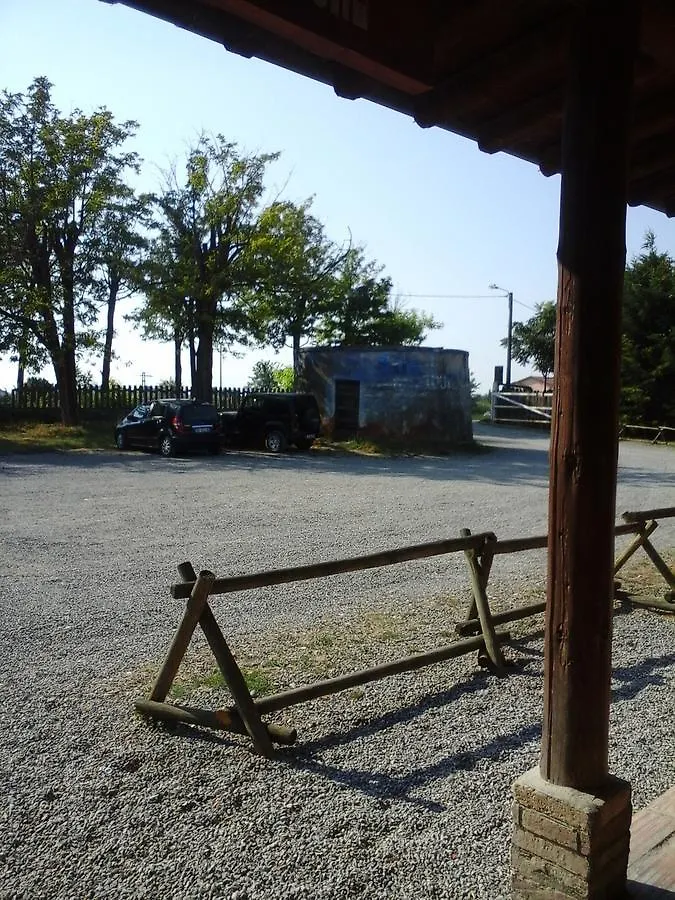 Hotel Cowboys Guest Ranch à Voghera