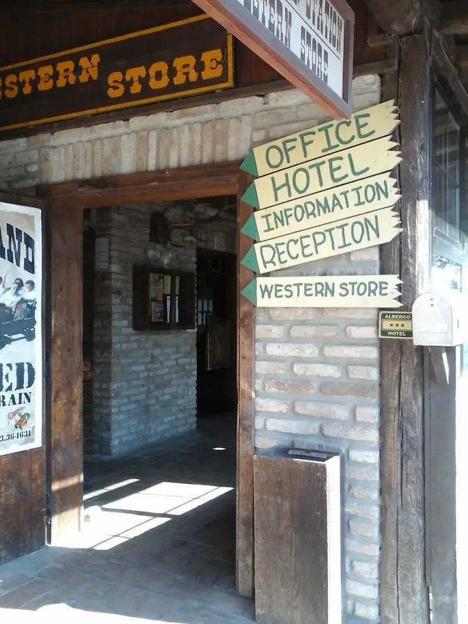 Hotel Cowboys Guest Ranch à Voghera