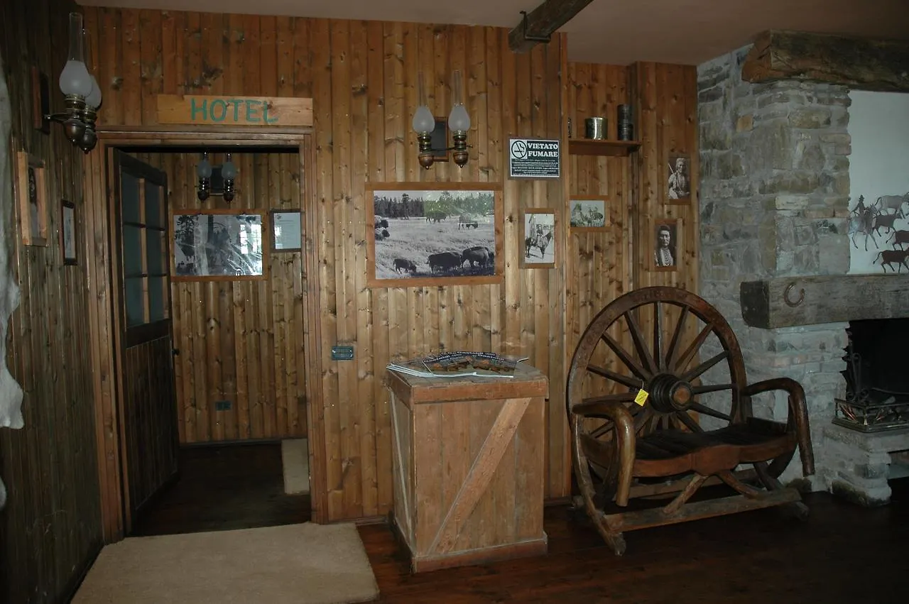 Hotel Cowboys Guest Ranch à Voghera