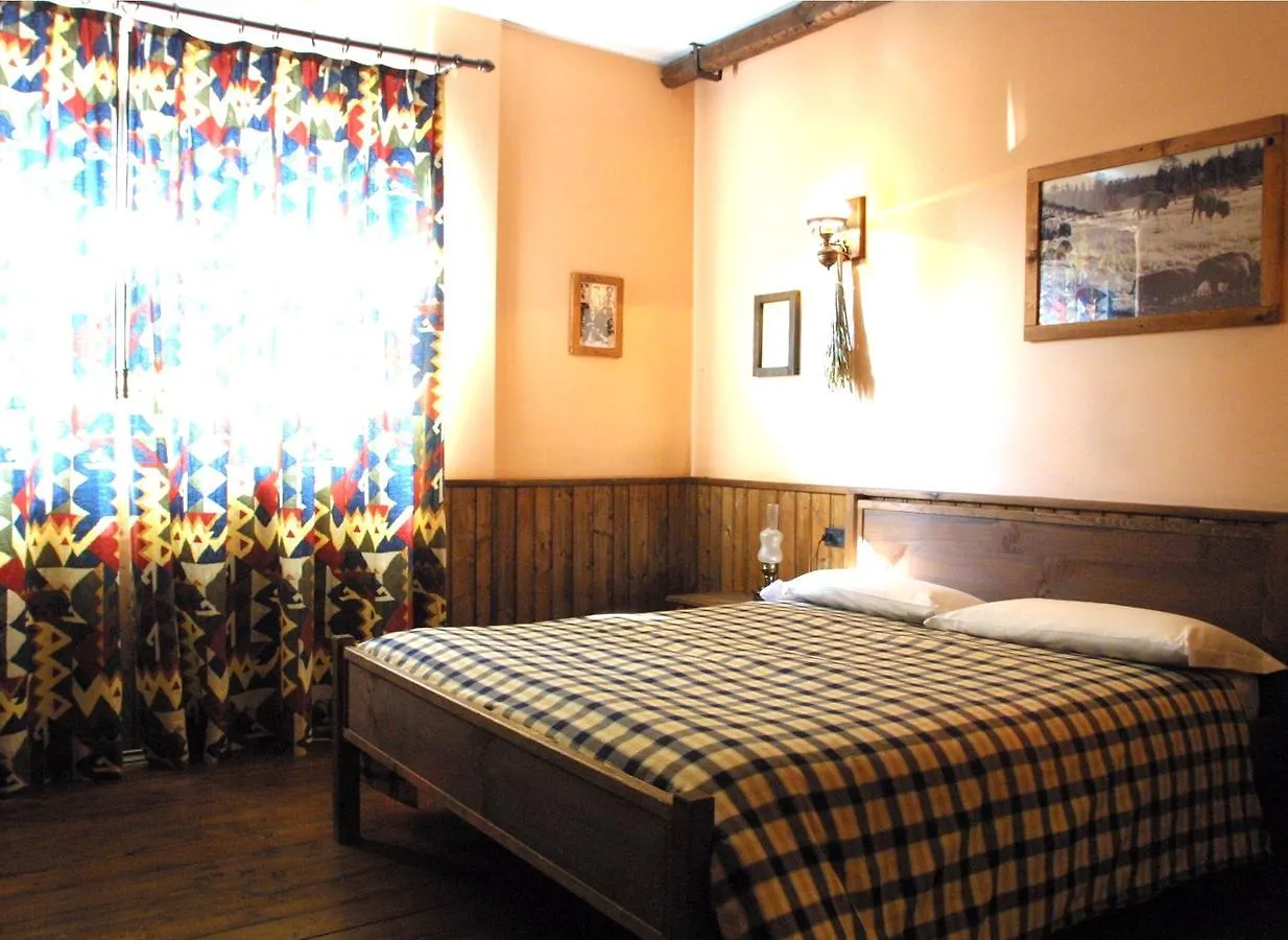 Hotel Cowboys Guest Ranch à Voghera