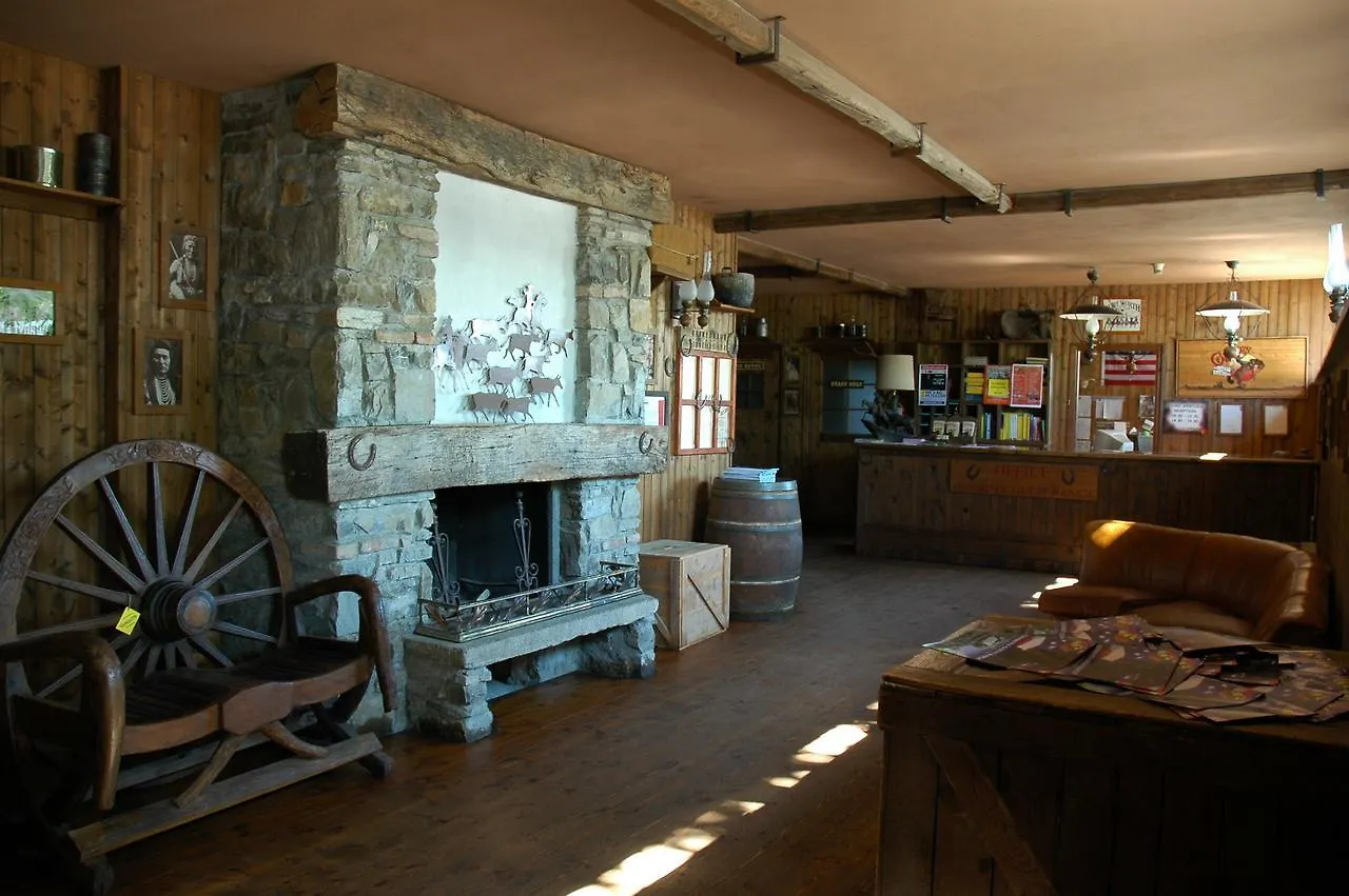 Hotel Cowboys Guest Ranch à Voghera