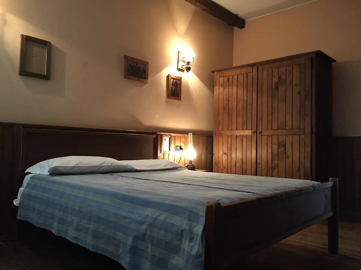 Hotel Cowboys Guest Ranch à Voghera Italie