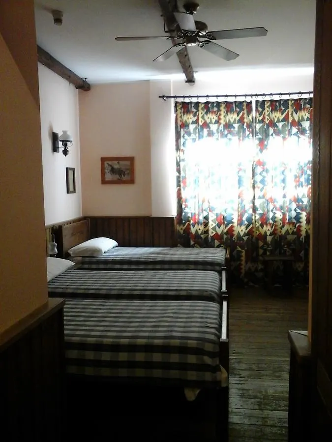 Hotel Cowboys Guest Ranch à Voghera Italie
