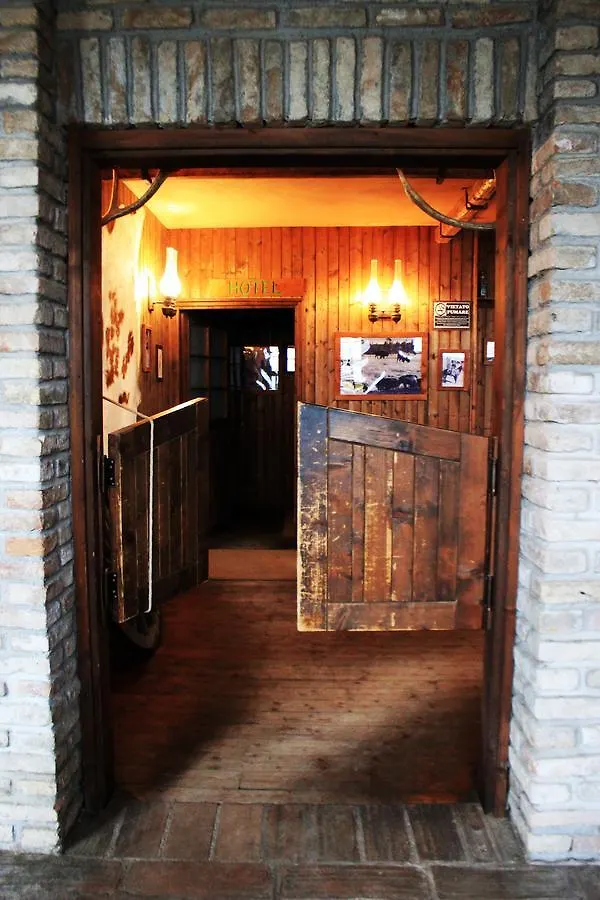 Hotel Cowboys Guest Ranch à Voghera