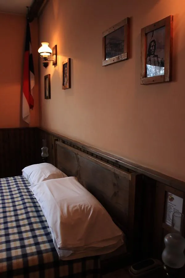 Hotel Cowboys Guest Ranch à Voghera 3*,