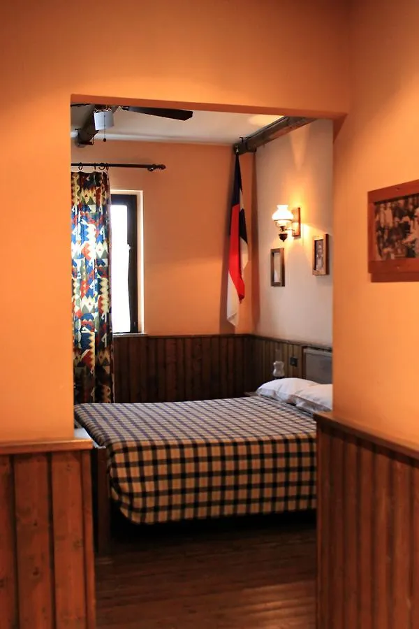 Hotel Cowboys Guest Ranch à Voghera 3*,