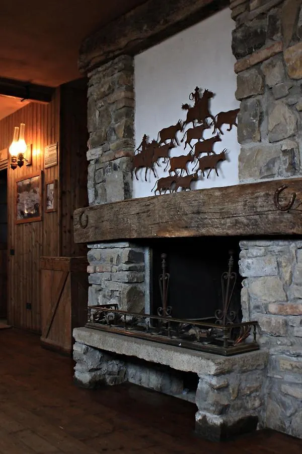 Hotel Cowboys Guest Ranch à Voghera