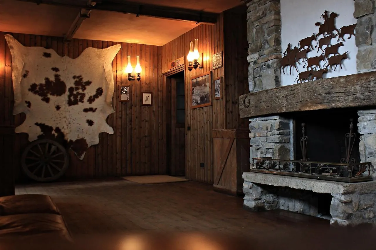 Hotel Cowboys Guest Ranch à Voghera