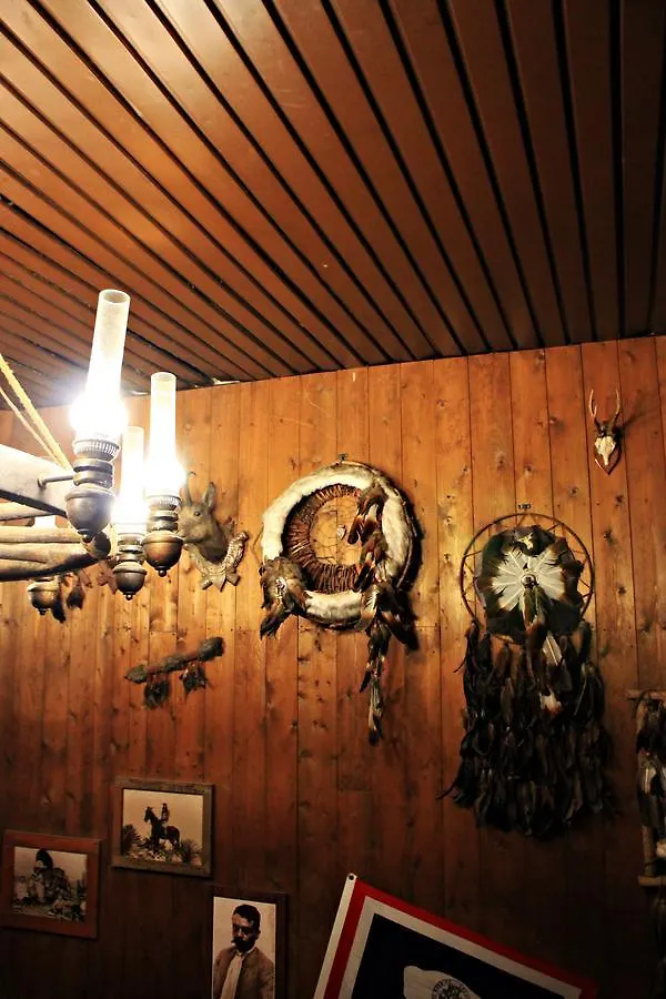 Hotel Cowboys Guest Ranch à Voghera