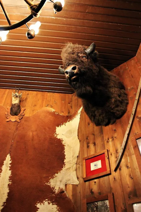 Hotel Cowboys Guest Ranch à Voghera