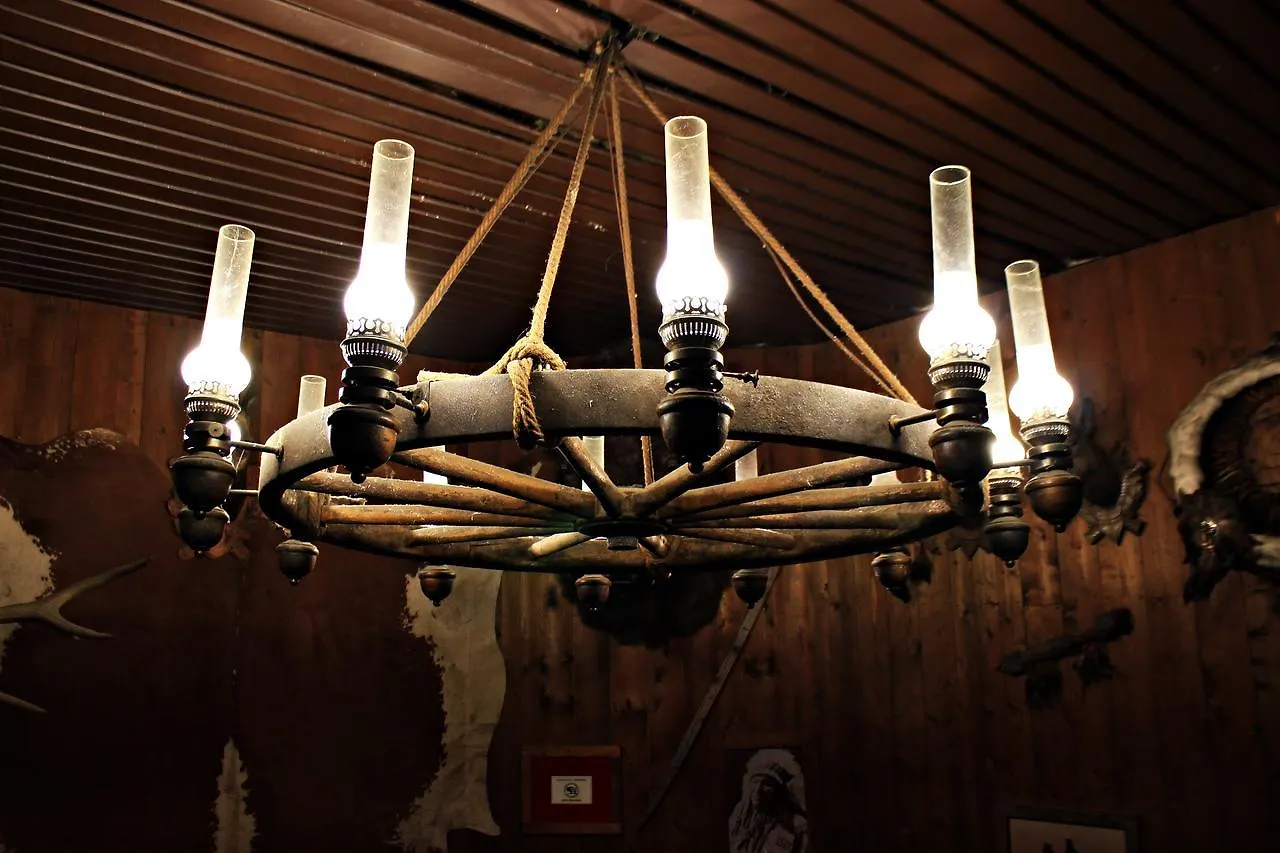 Hotel Cowboys Guest Ranch à Voghera