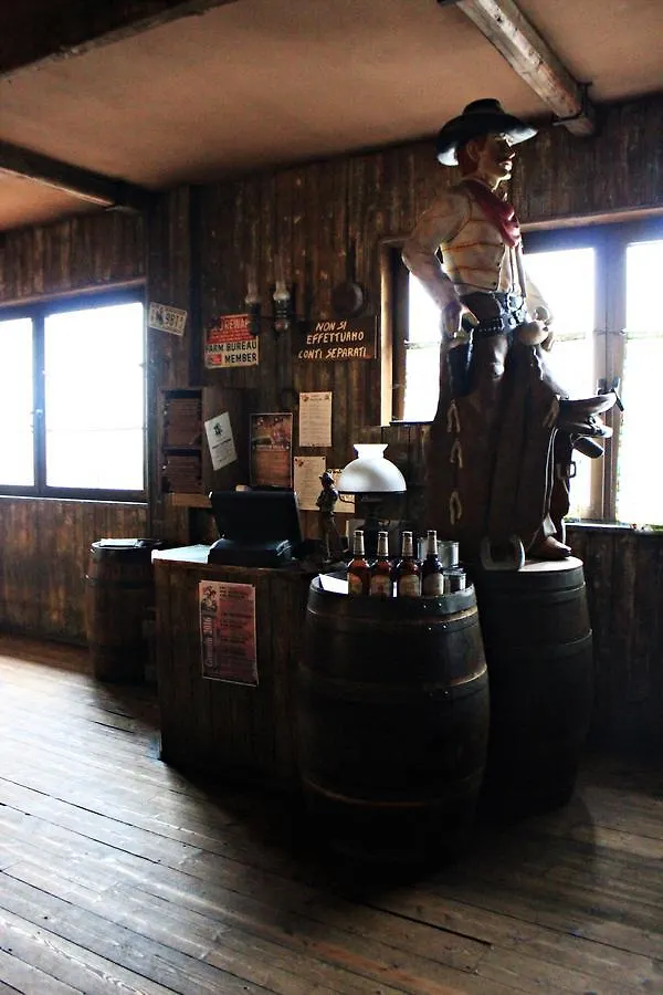 Hotel Cowboys Guest Ranch à Voghera